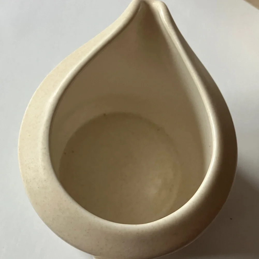 Vintage TemperWare Fancy Free Cream and Sugar‎ Serving Set